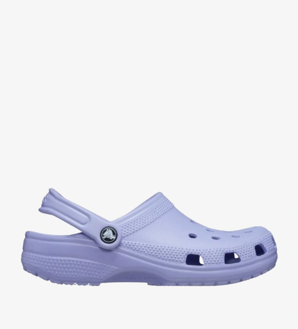 Crocs Classic 10001-5BN Mor Terlik