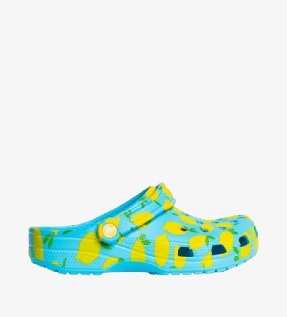 Crocs Mavi Crocs Classic Fresh