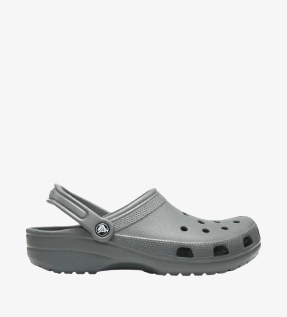 Crocs Gri Crocs Classic