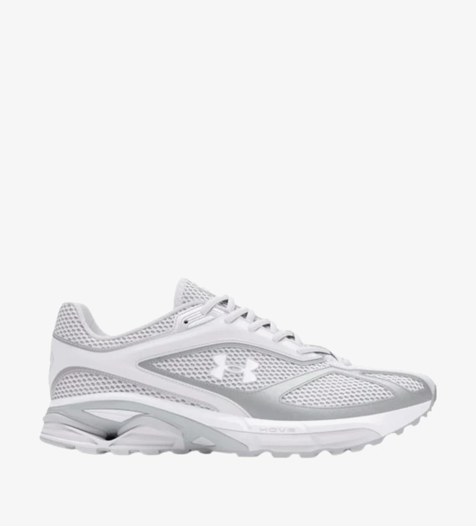 Under Armour UA Hovr Apparition Rtrftr TC Beyaz Koşu&Yürüyüş