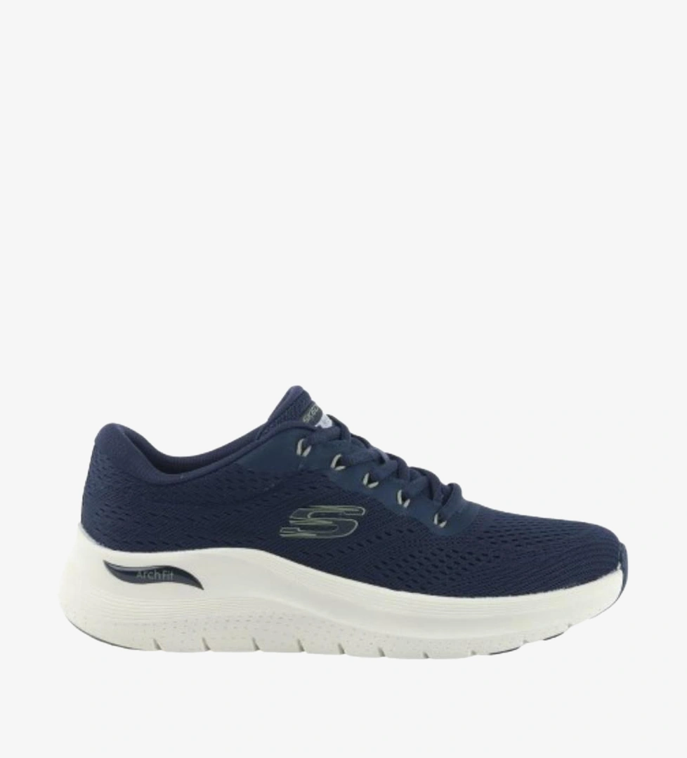 Skechers Lacivert Skechers Arch Fit 2.0
