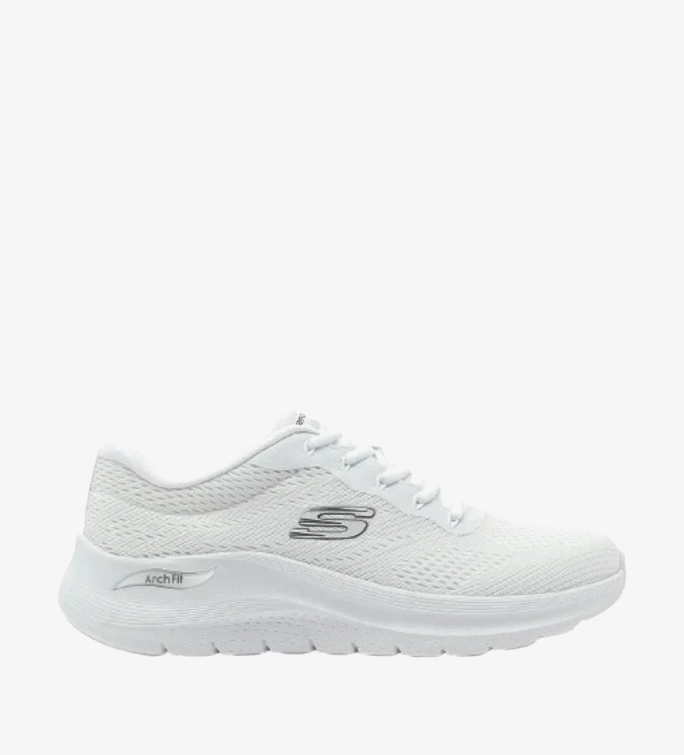 Skechers Beyaz Skechers Arch Fit 2.0