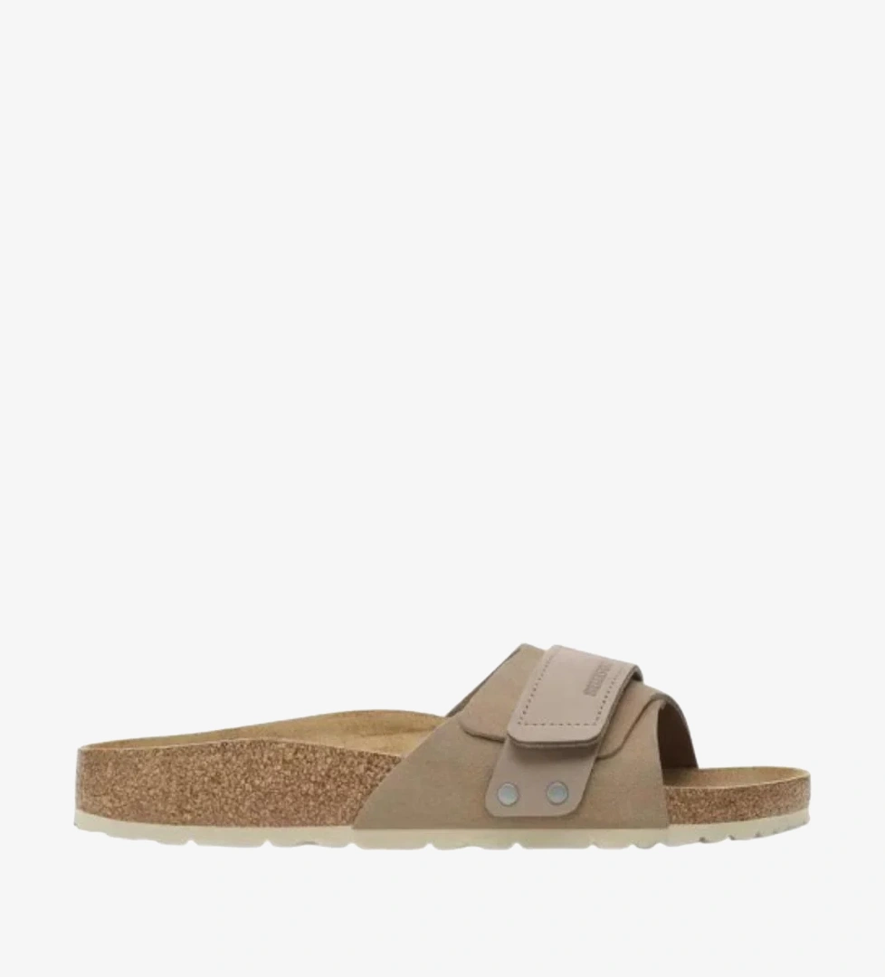 Birkenstock Bej Birkenstock Oita Vl