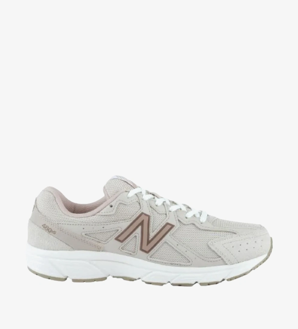 New Balance New Balance Nb Lifestyle Unisex Shoes M480CR5 Bej Günlük Sneaker Travolta Sport'ta! Bej - 1. görsel