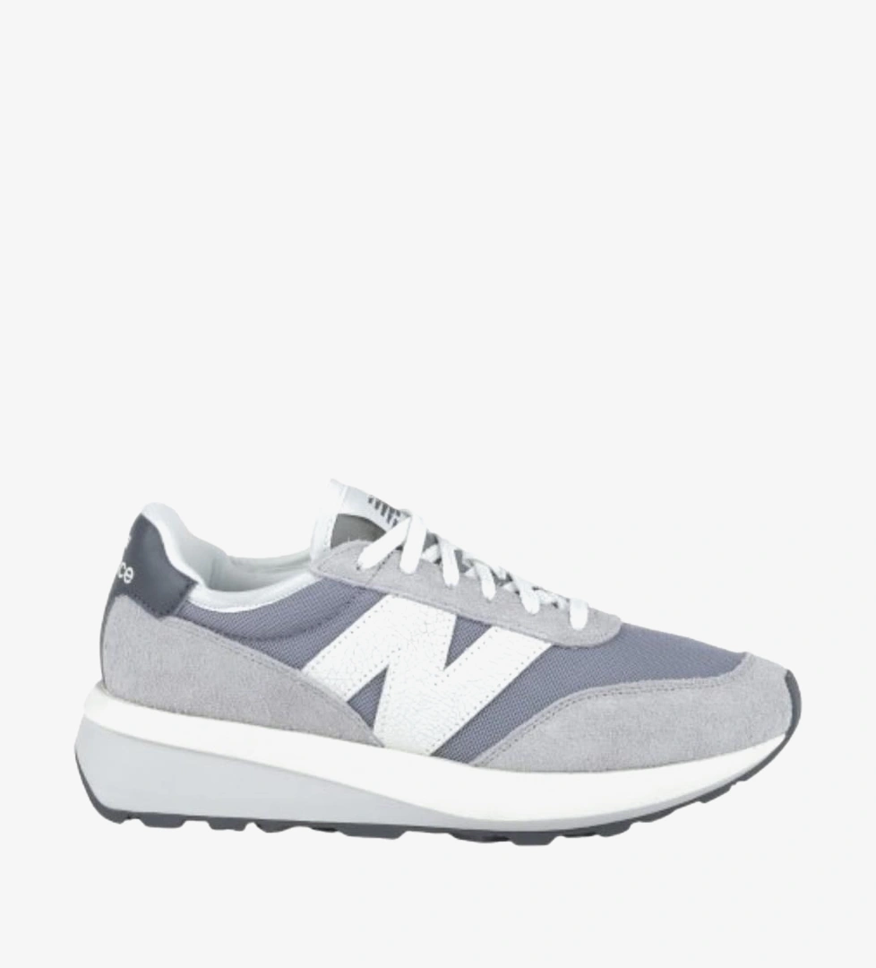 New Balance Nb Lifestyle Unisex Shoes U370AH Mor Günlük Sneaker