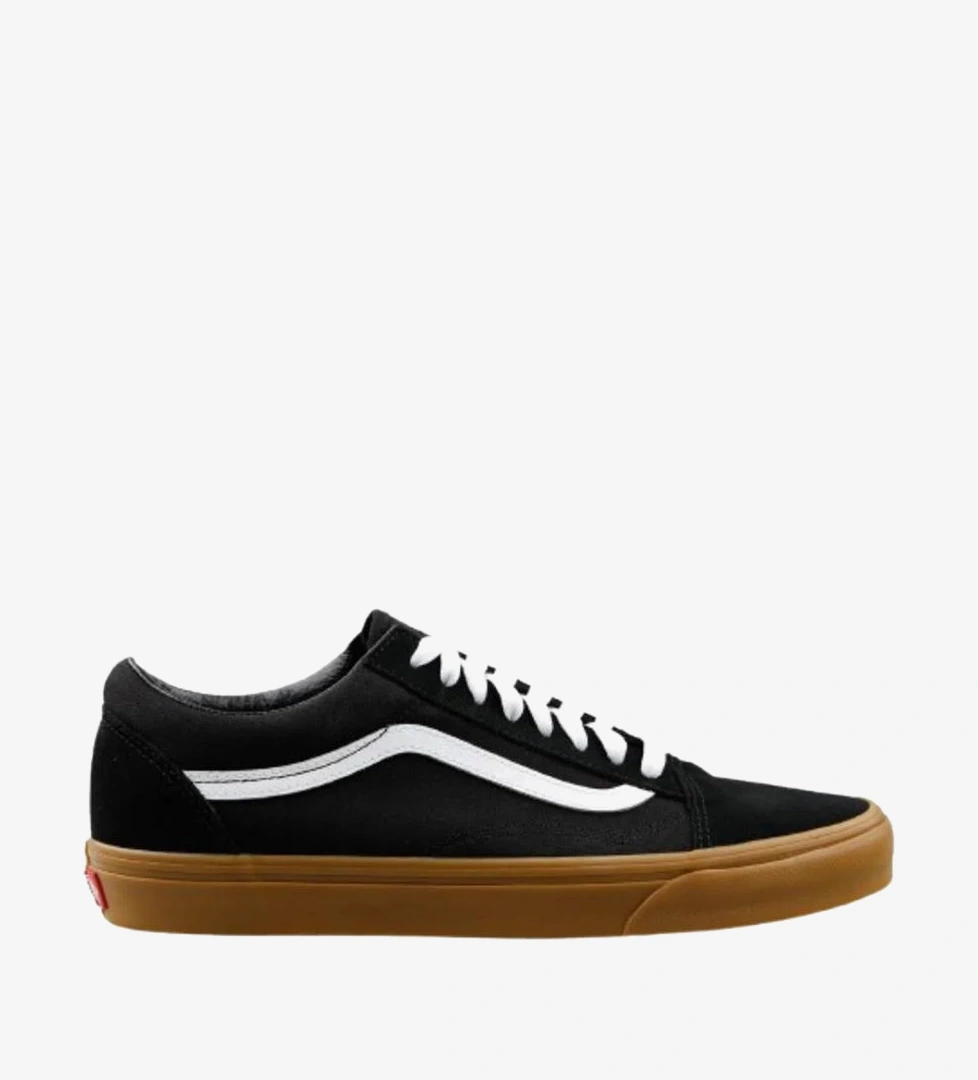 Vans Siyah Vans Old Skool