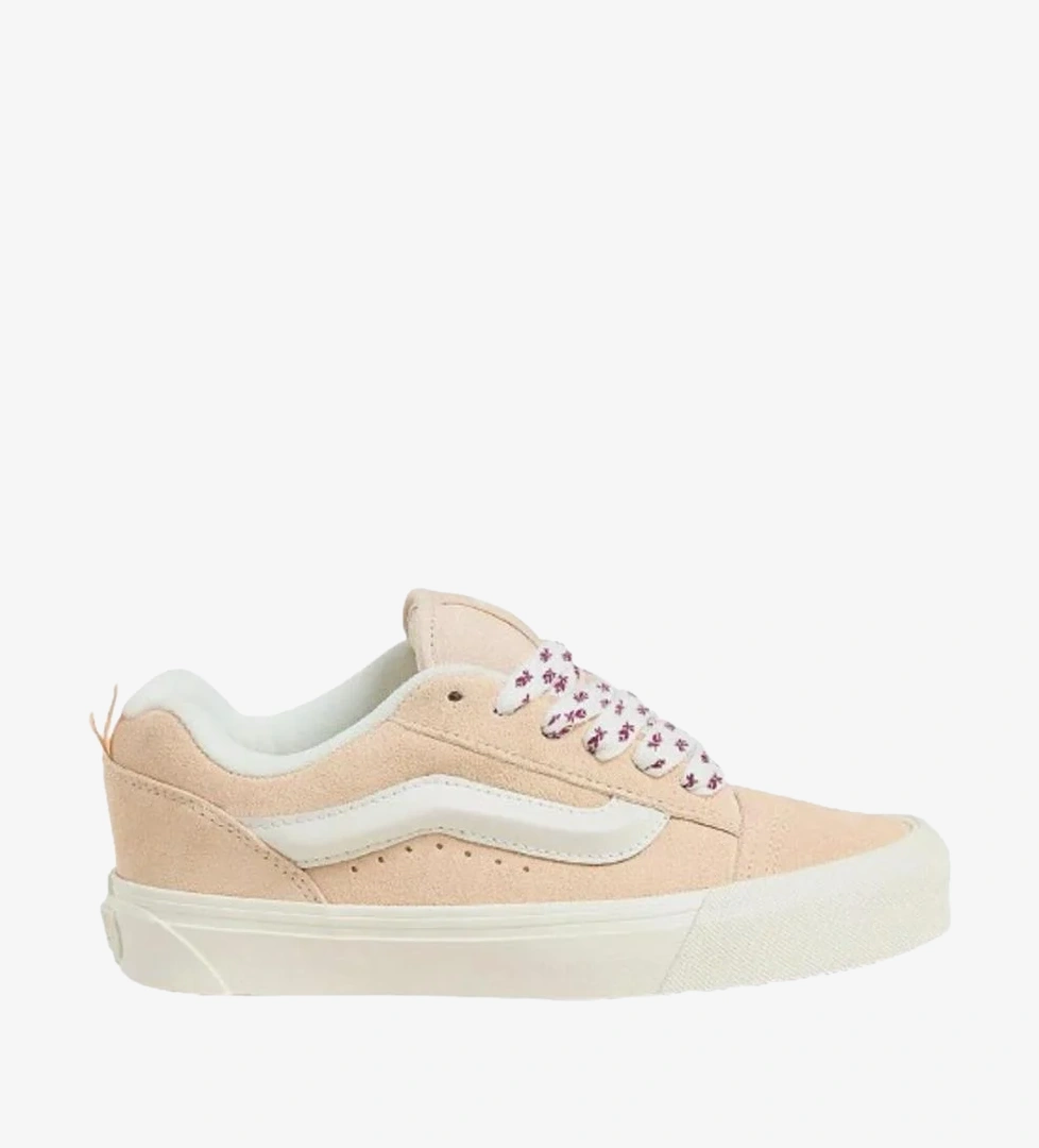 Vans Knu Skool VN000D6ZE2S1 Bej Günlük Sneaker