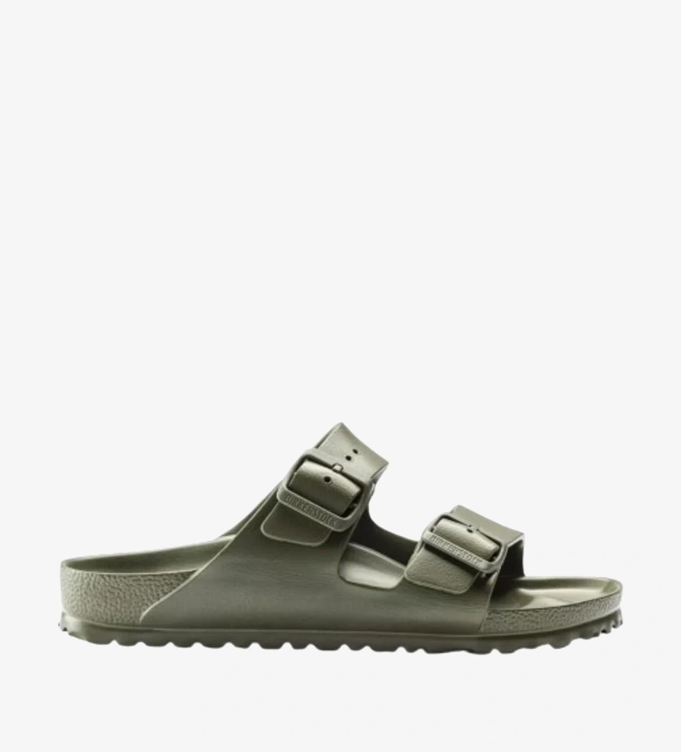 Birkenstock Yeşil Birkenstock Arizona Terlik