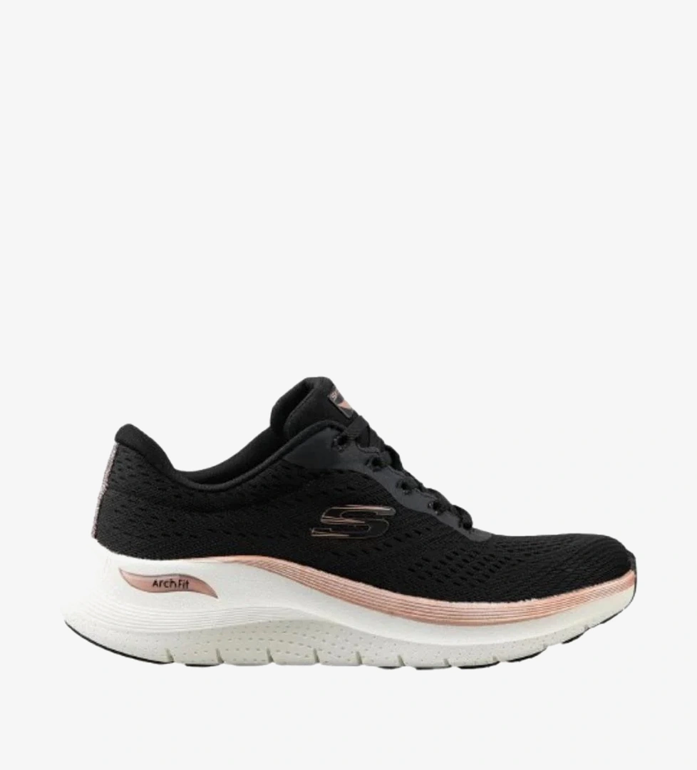 Skechers Siyah Skechers Arch Fit 2.0