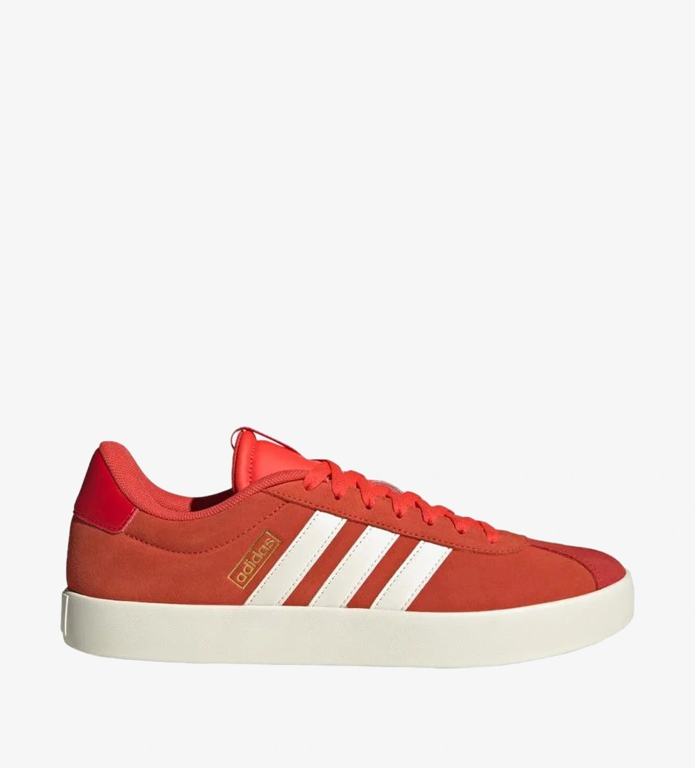Adidas VL COURT 3.0 JP5287 Kırmızı Günlük Sneaker