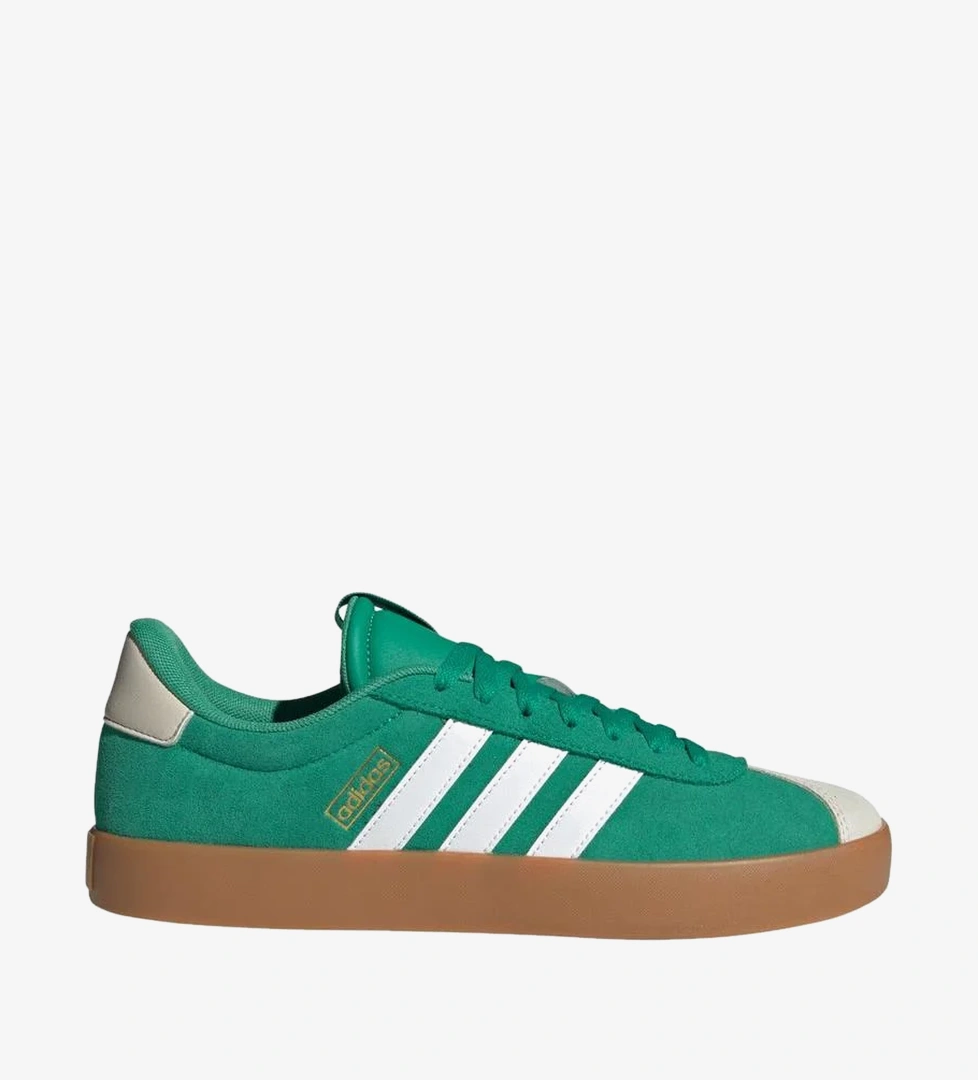 Adidas VL COURT 3.0 JP5285 Yeşil Günlük Sneaker