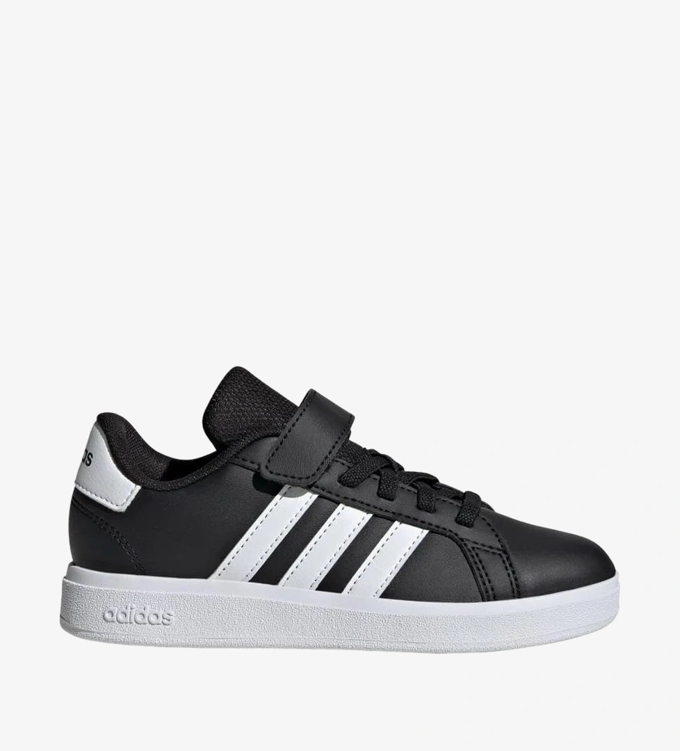 Adidas GRAND COURT 2.0 EL C IE5995 Siyah Günlük Sneaker