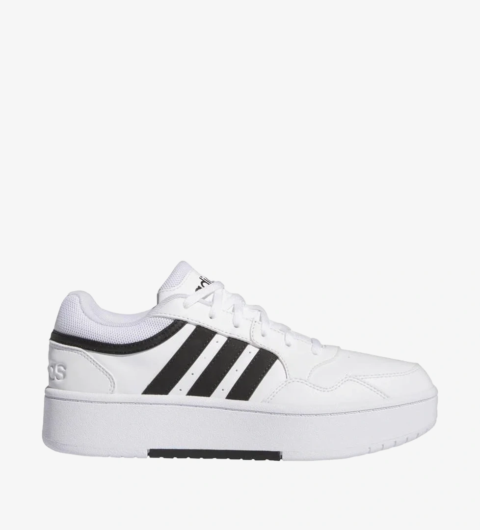Adidas HOOPS 3.0 BOLD W IG6115 Beyaz Basketbol Ayakkabısı