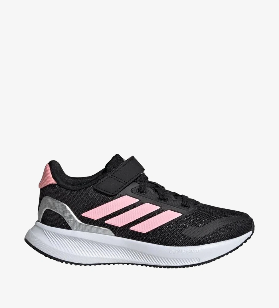 Adidas RUNFALCON 5 EL C IE8580 Siyah Koşu&Yürüyüş