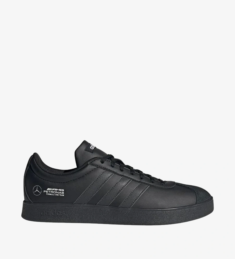 Adidas VL COURT MER JR1067 Siyah Günlük Sneaker