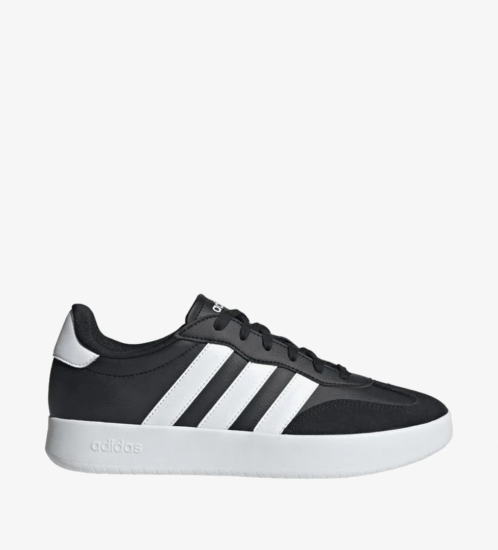 Adidas BARREDA JI2307 Siyah Günlük Sneaker