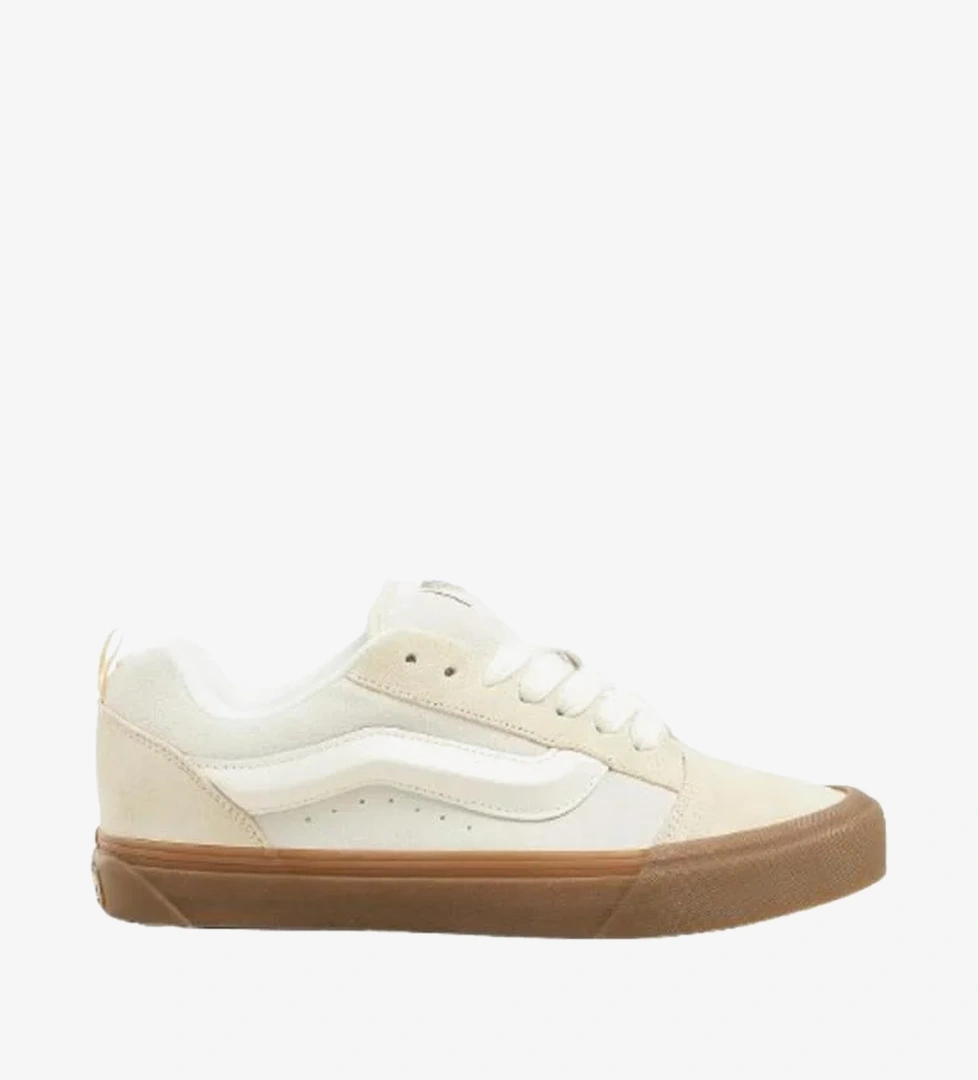 Vans Knu Skool VN0009QCDBS1 Siyah Günlük Sneaker