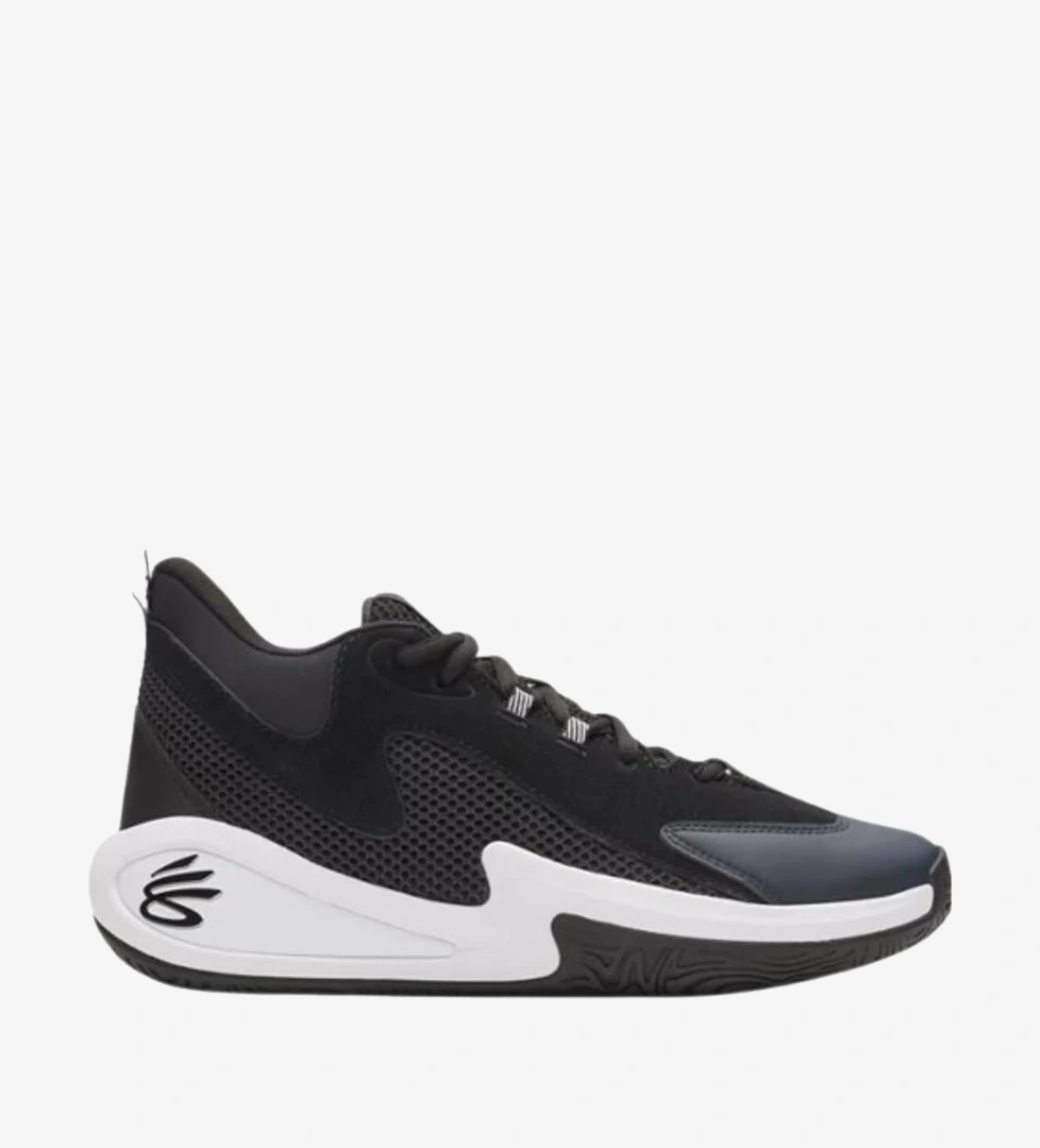 Under Armour Curry 3Z 25 Sde Siyah Basketbol Ayakkabısı