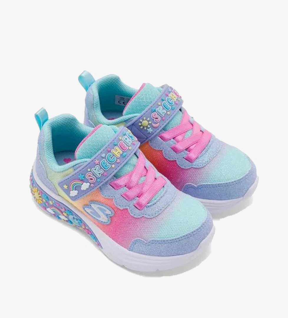 Skechers My Dreamers 303157N-LBMT Mavi Koşu&Yürüyüş