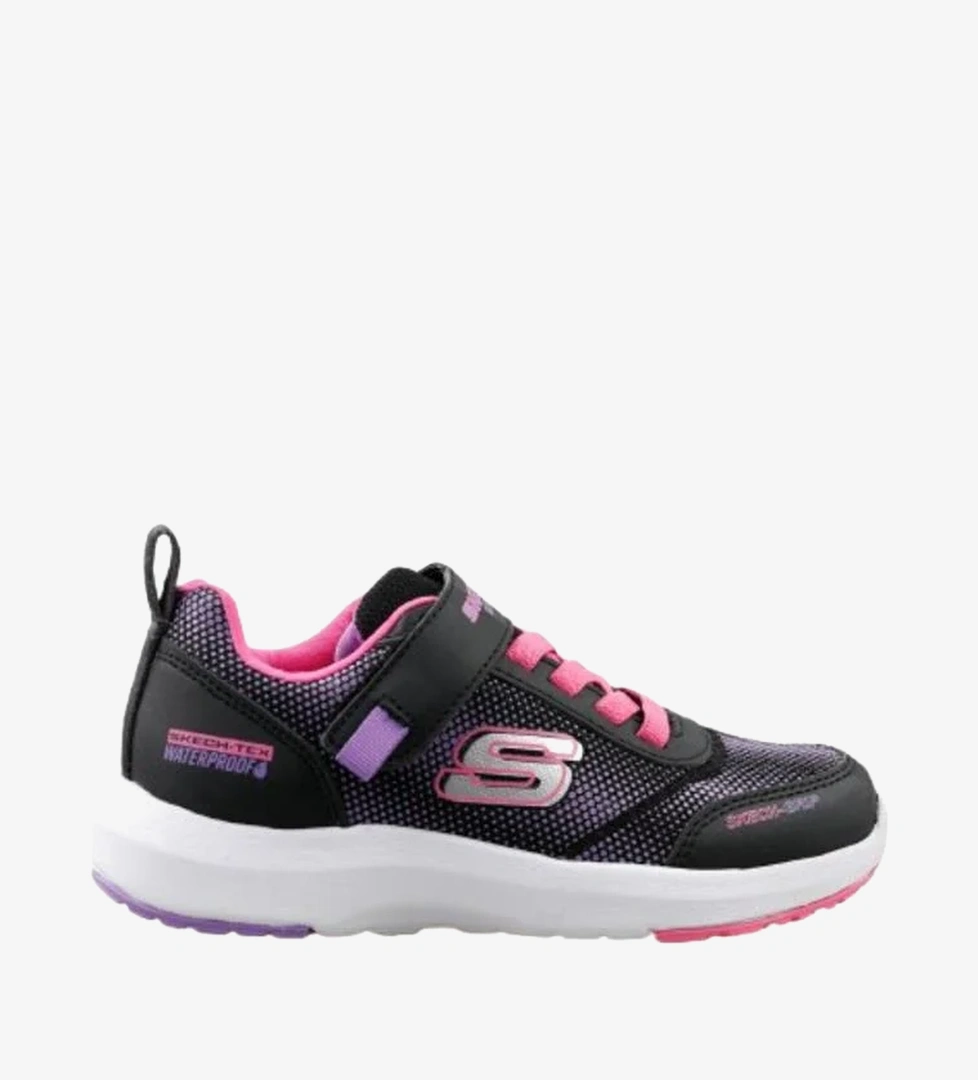 Skechers Dynamic Tread - Journey Time 303387L-BKHP Siyah Koşu&Yürüyüş