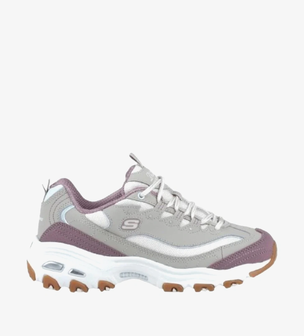 Skechers D'Lites - Popular Vote 150241-TPMT Bej Günlük Sneaker