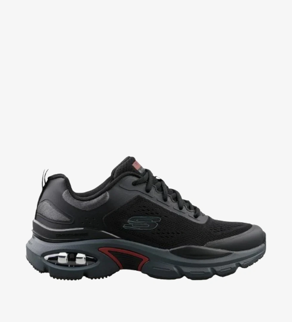 Skechers Skech-Air Ventura - Cataclysm 232656-BKCC Siyah Koşu&Yürüyüş
