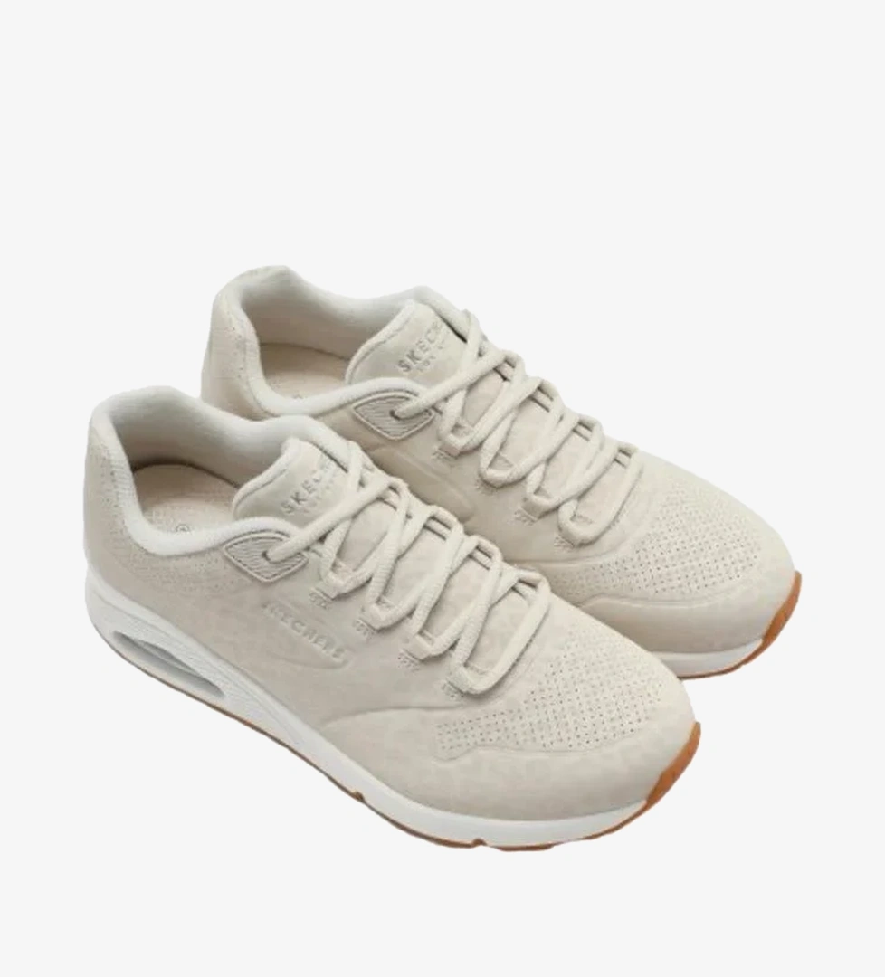 Skechers Beyaz Skechers Uno Kat