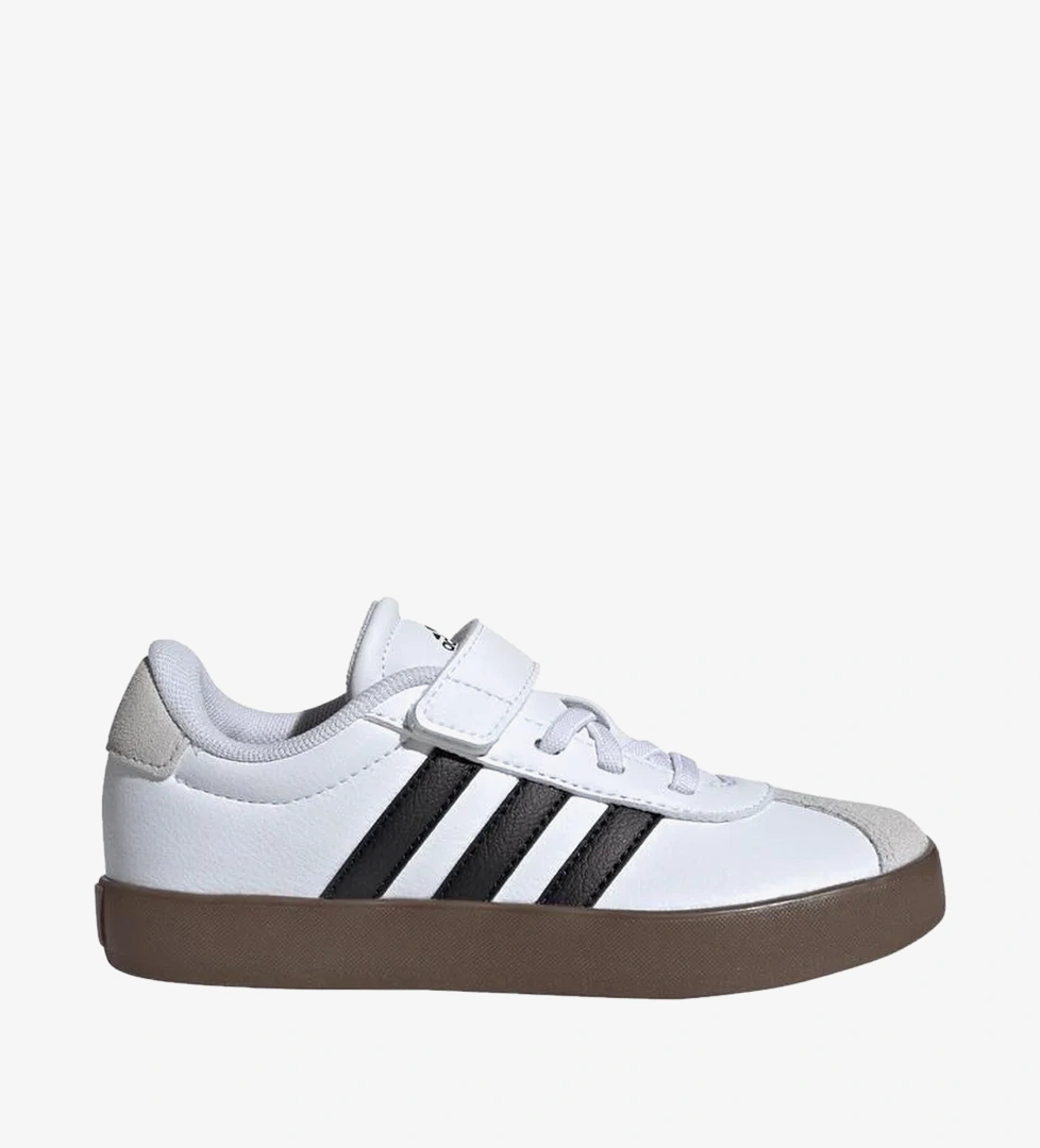 Adidas VL COURT 3.0 EL C ID9155 Beyaz Günlük Sneaker Ayakkabı