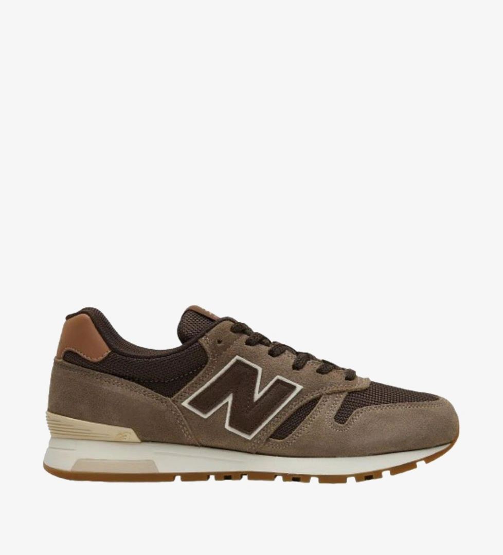 New Balance NB Lifestyle Men Shoes ML565DBB Bej Günlük Sneaker Ayakkabı
