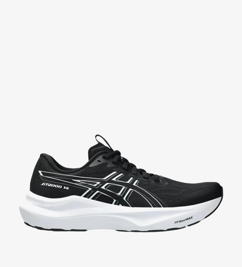 Asics Gt-2000 14 1012B843-001 Siyah Koşu&Yürüyüş