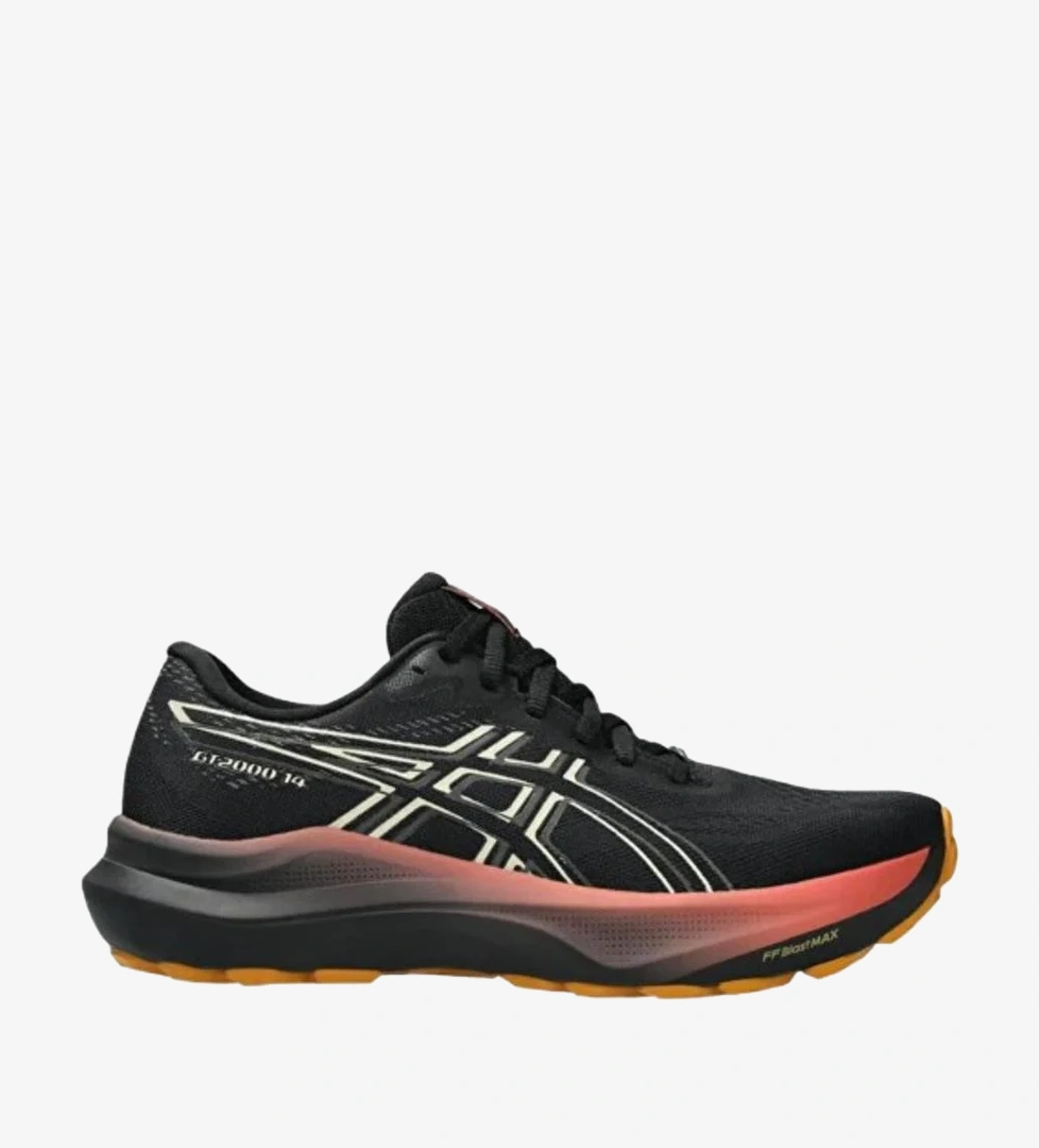 Asics Gt-2000 14 Gtx 1012B844-001 Siyah Koşu&Yürüyüş