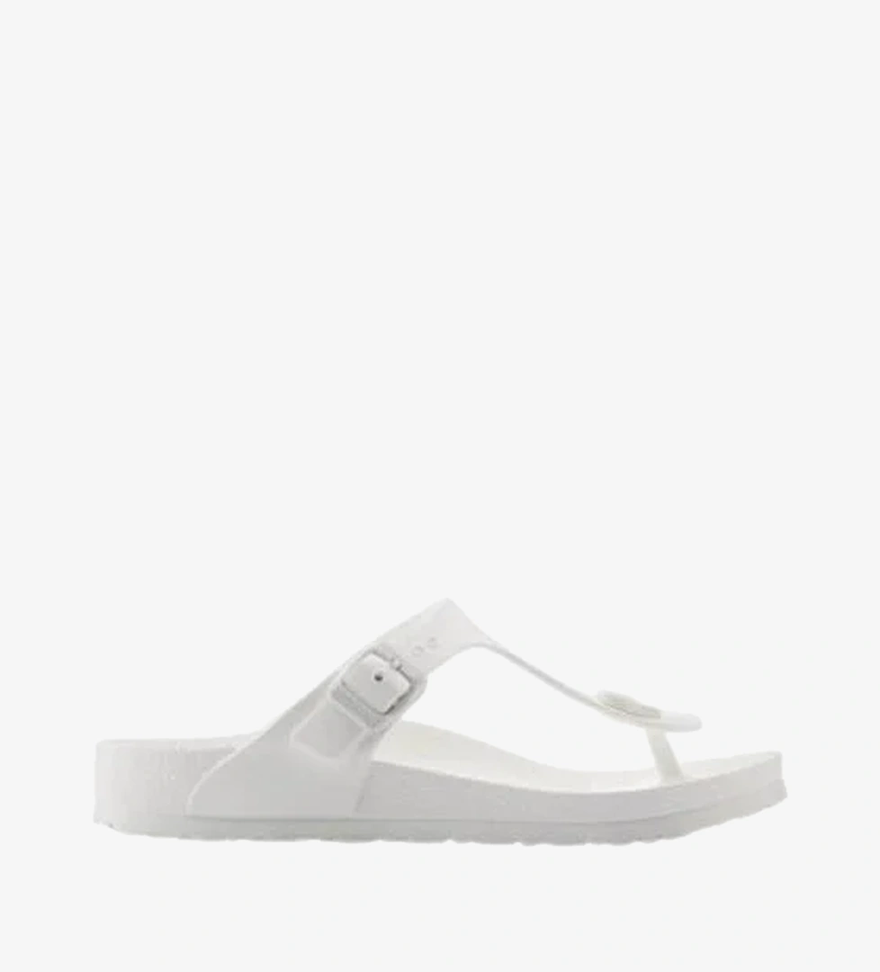 Birkenstock Beyaz Birkenstock Gizeh Eva
