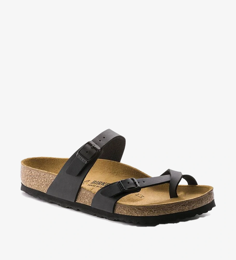 Birkenstock Siyah Birkenstock Mayari
