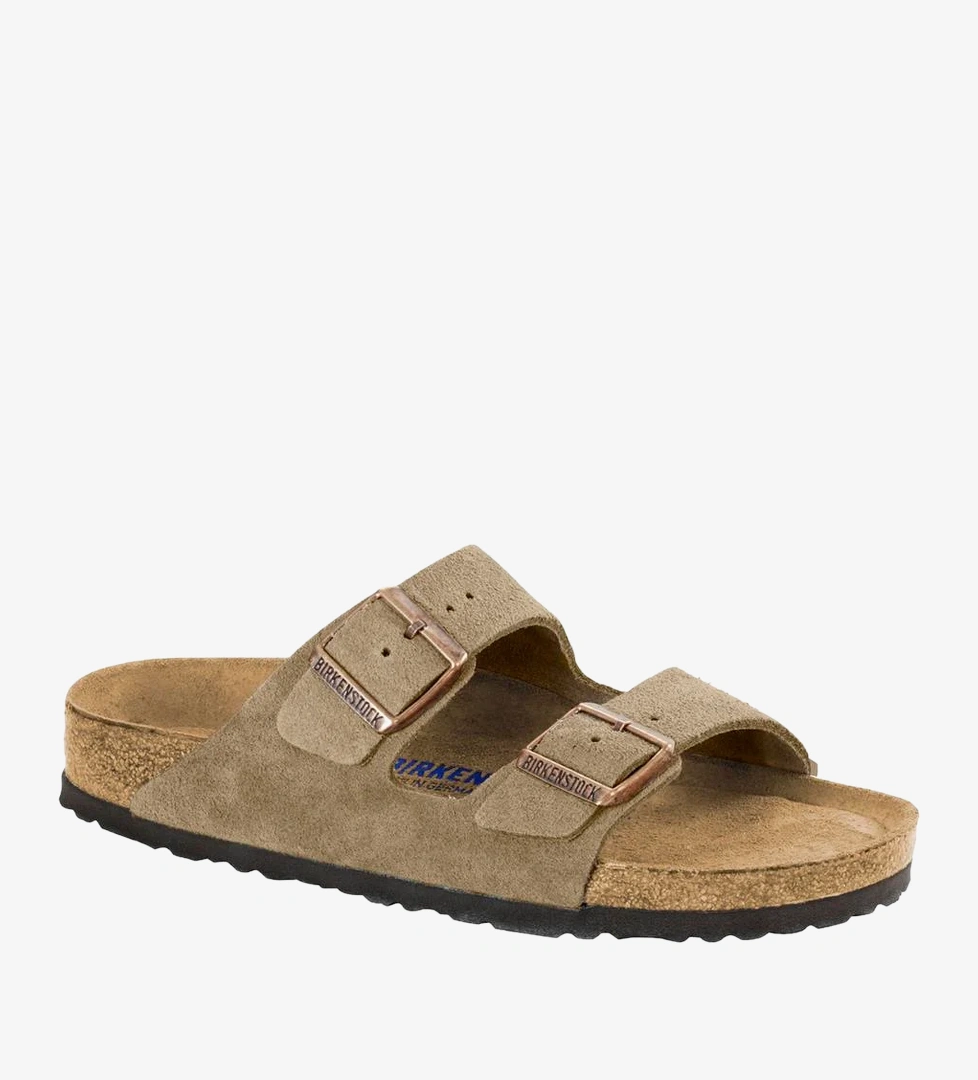 Birkenstock Arizona SFB VL Bej Terlik