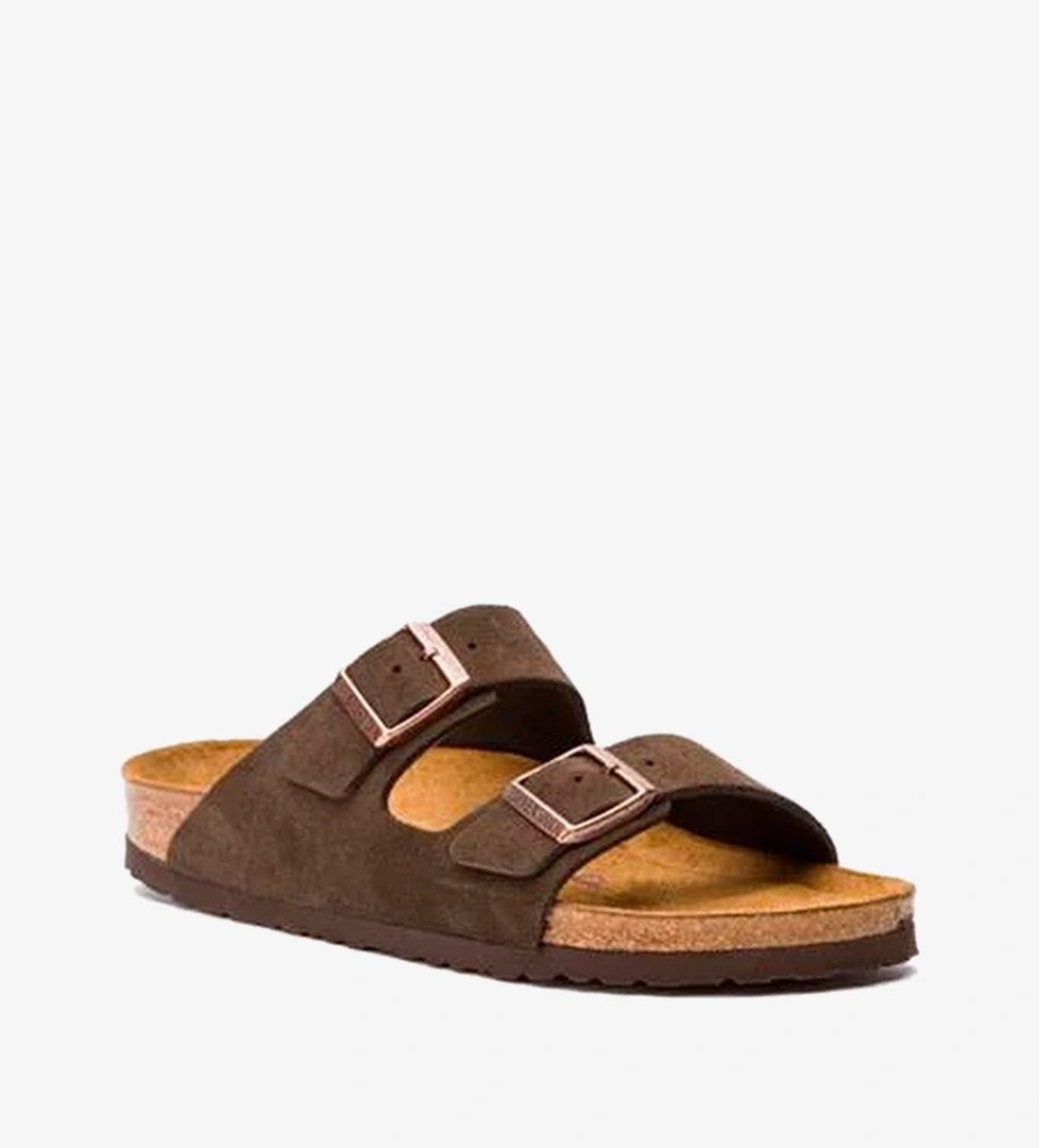 Birkenstock Arizona SFB VL Kahverengi Terlik