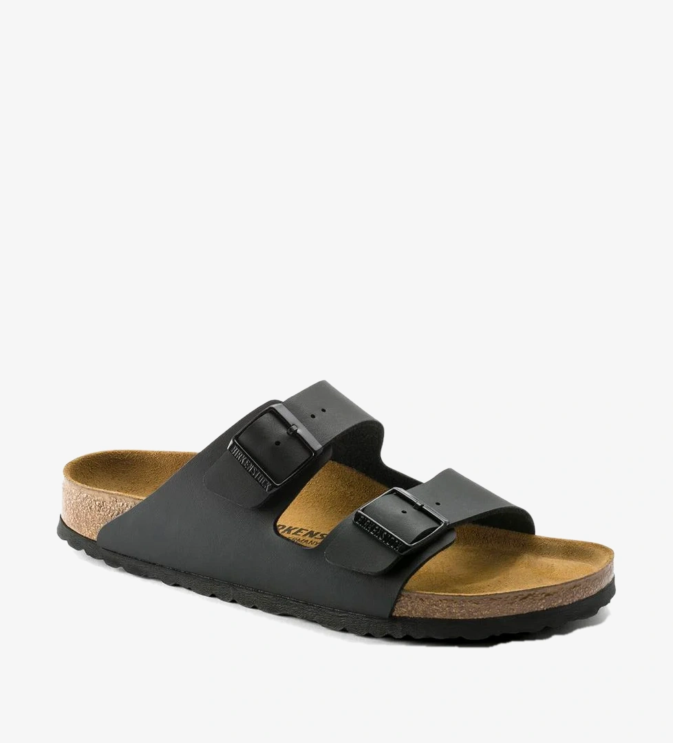 Birkenstock Siyah Birkenstock Arizona Terlik
