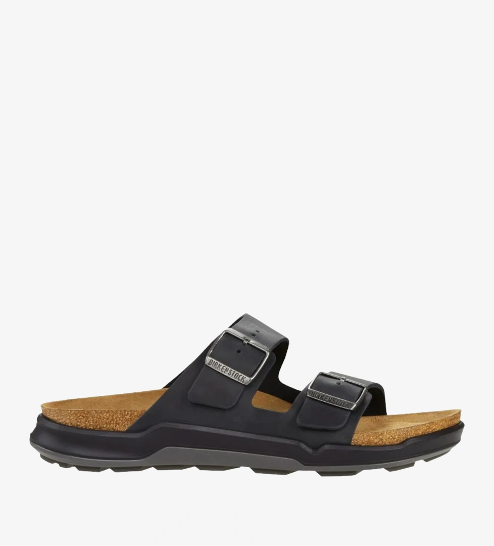 Birkenstock Arizona CT Leoi Siyah Terlik
