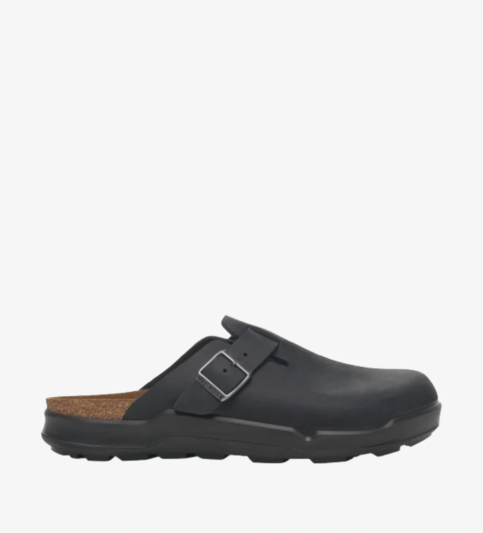 Birkenstock Siyah Birkenstock Boston Ct