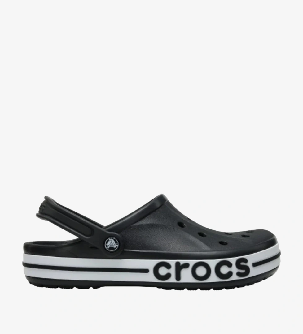 Crocs Bayaband Clog Siyah Terlik