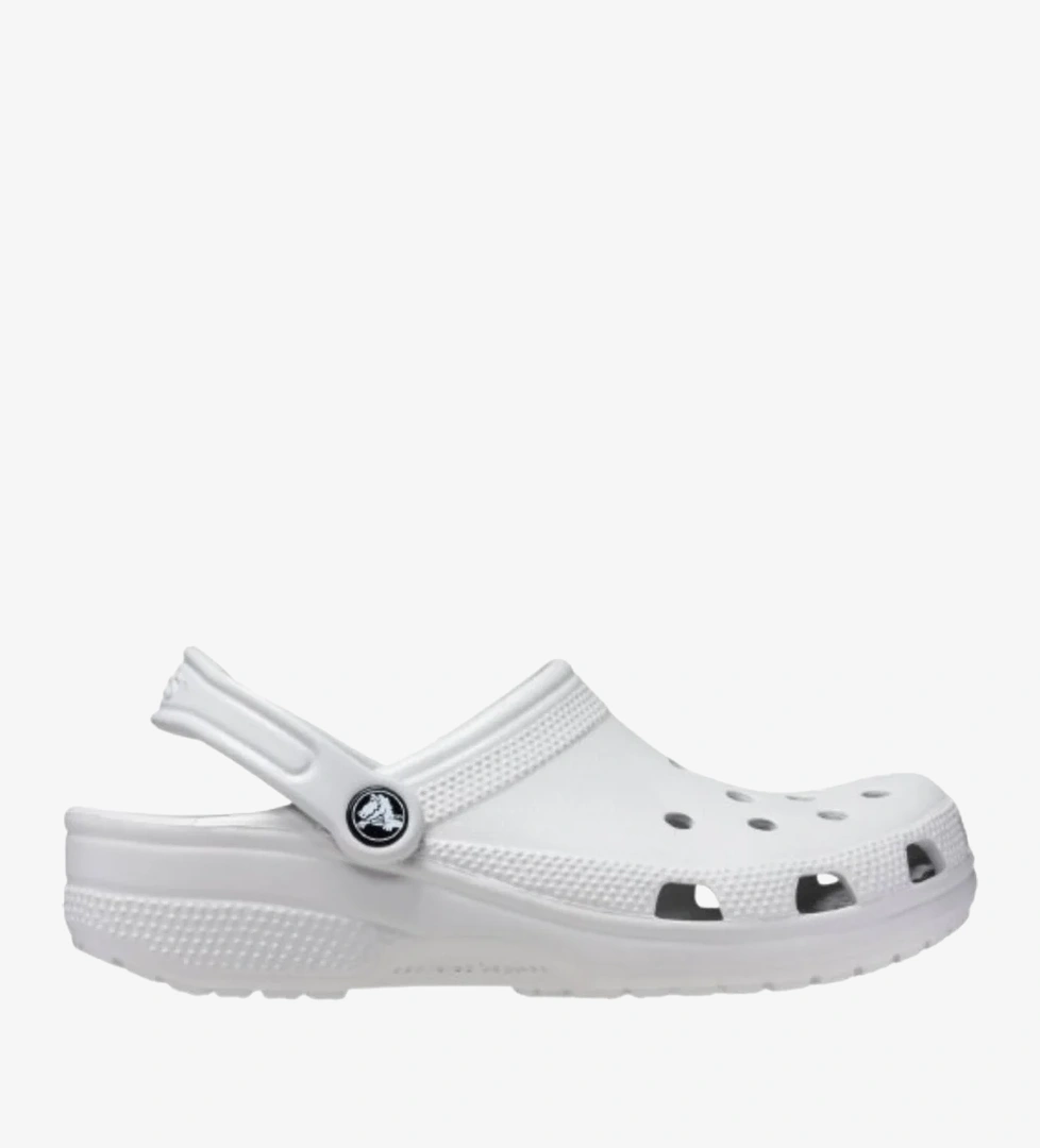 Crocs Classic 10001-1FT Gri Terlik