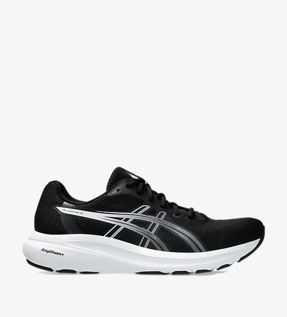 Asics Siyah Asics Gel Contend