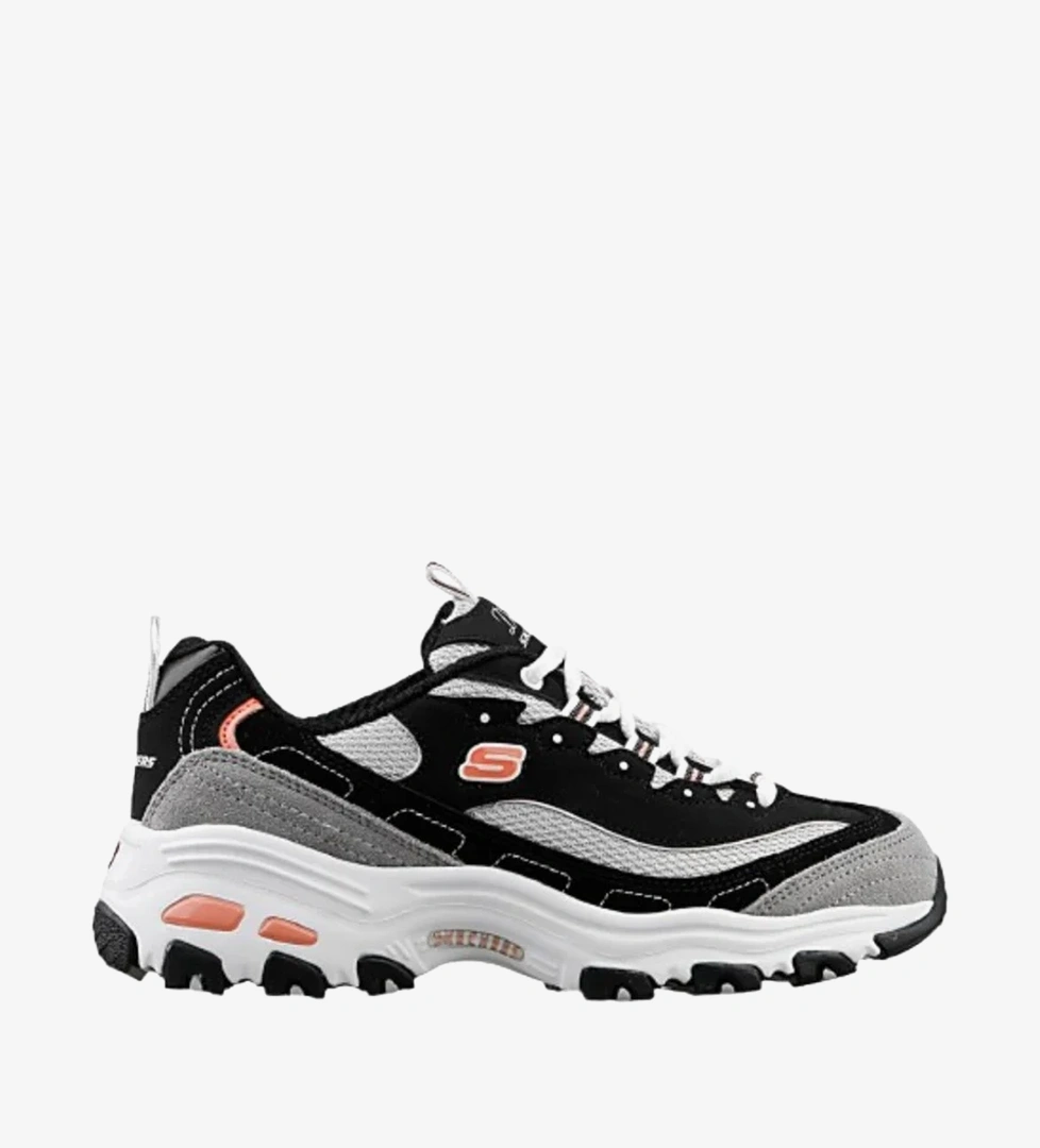 Skechers Siyah Skechers D'lites