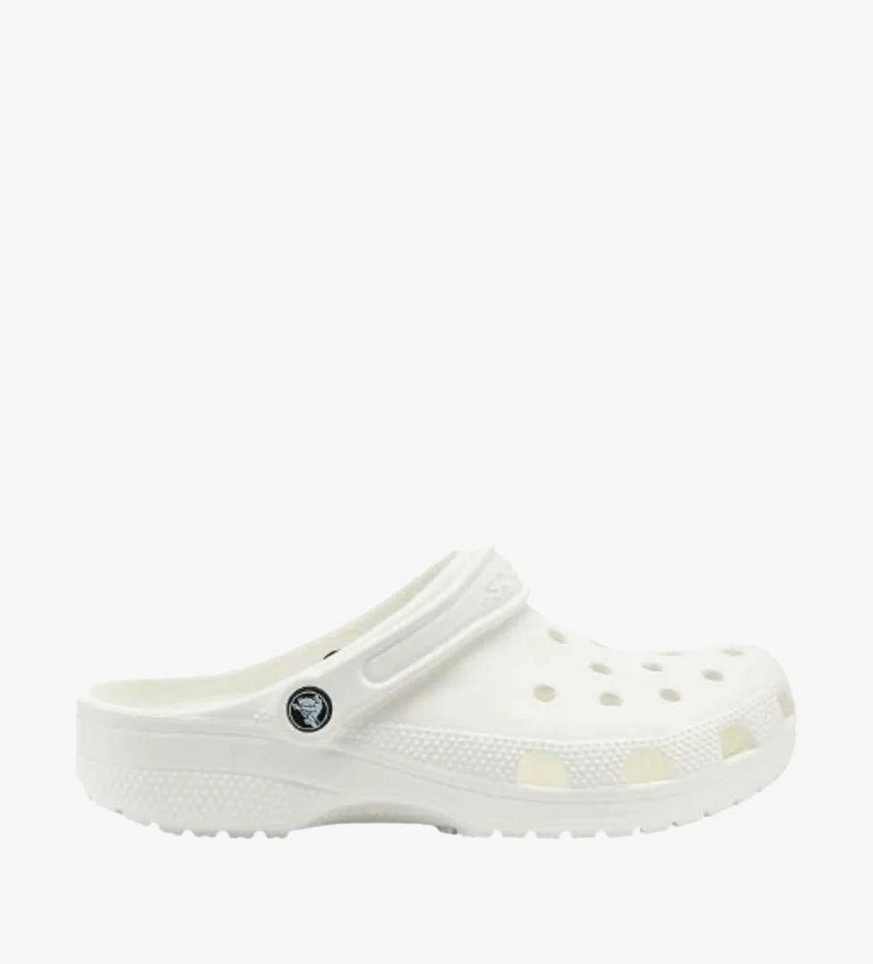 Crocs Beyaz Crocs Classic 10001-100