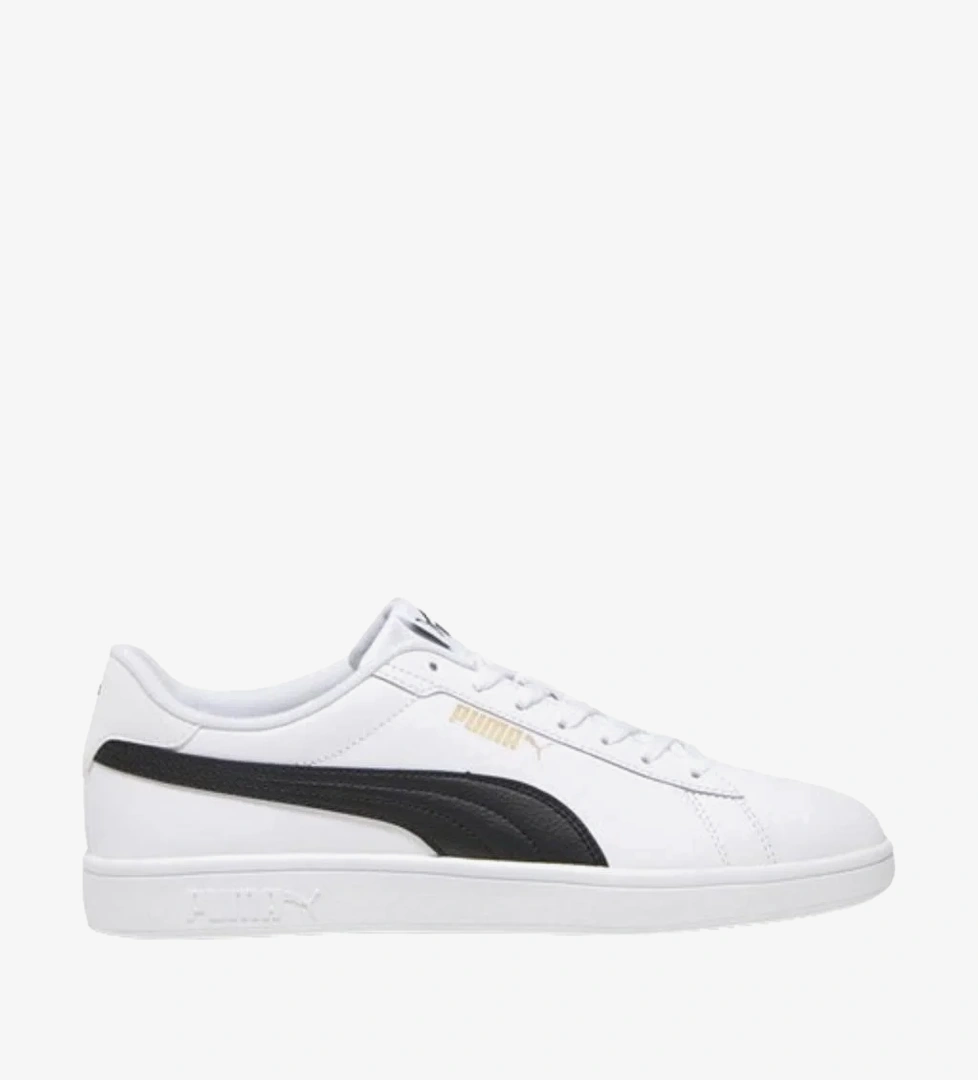 Puma Puma Smash 3.0 L Beyaz Günlük Sneaker