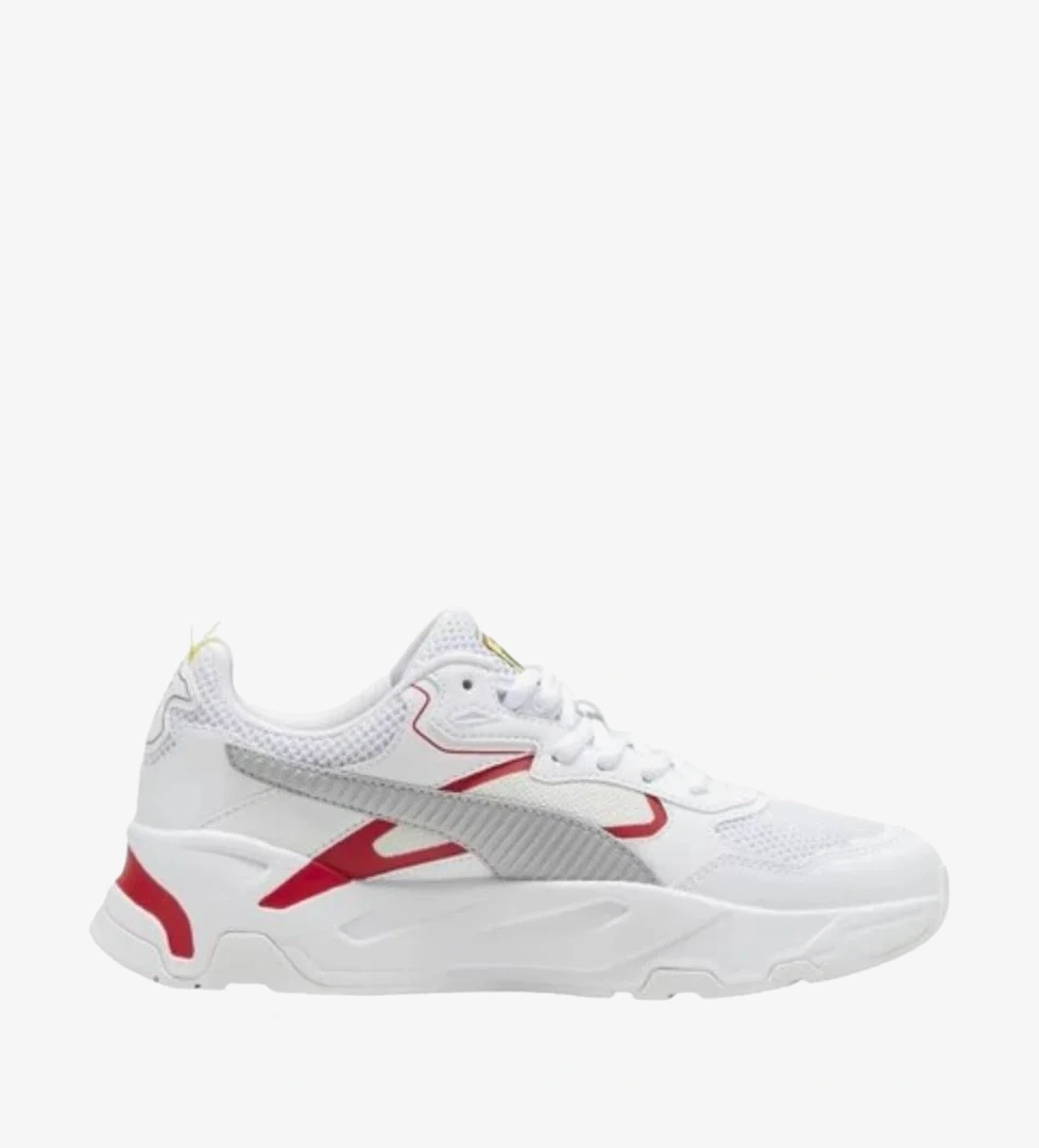 Puma Beyaz Puma Ferrari