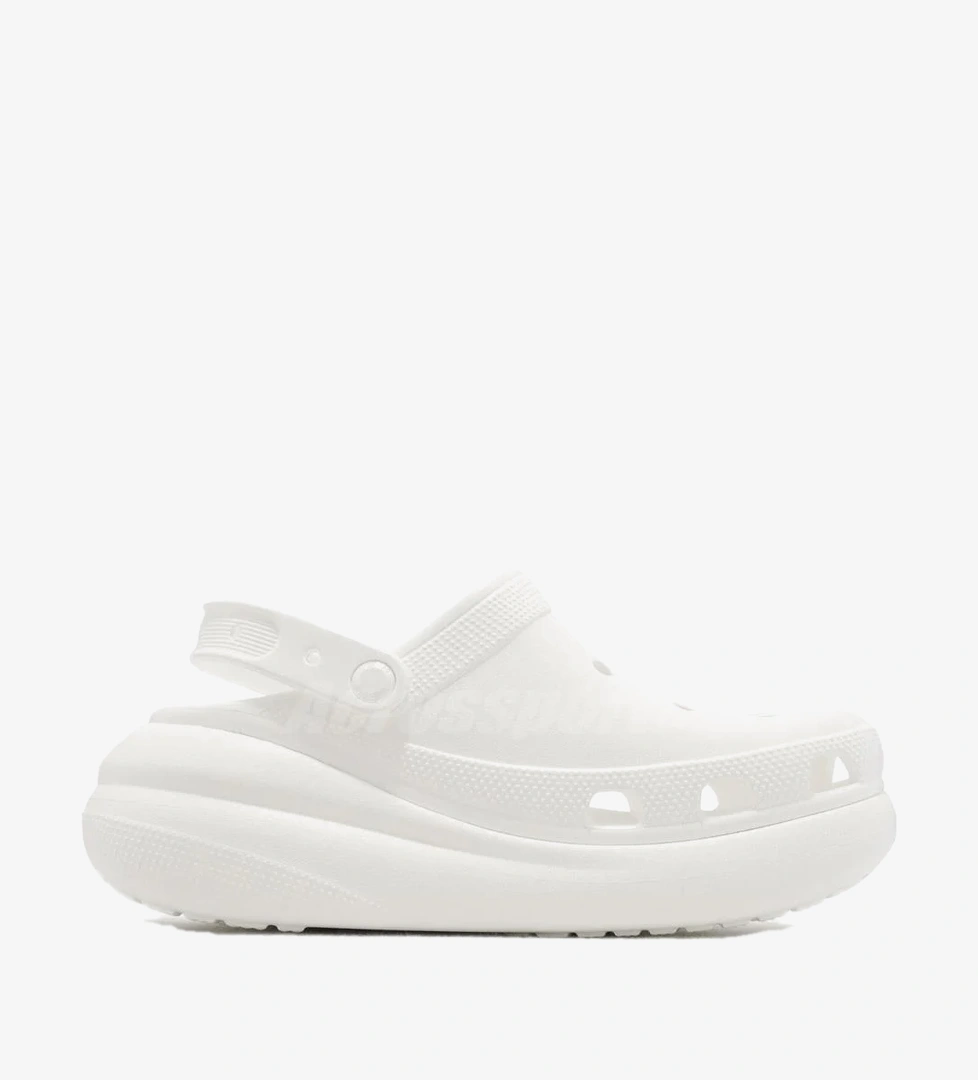 Crocs Beyaz Crocs Classic 207521-100