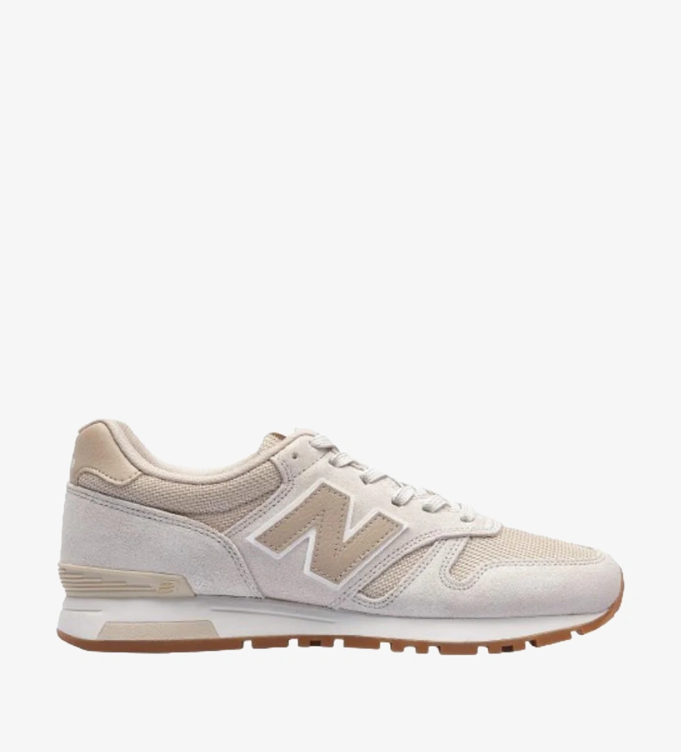 New Balance Nb Lifestyle Mens Shoes ML565BVG Bej Günlük Sneaker Ayakkabı