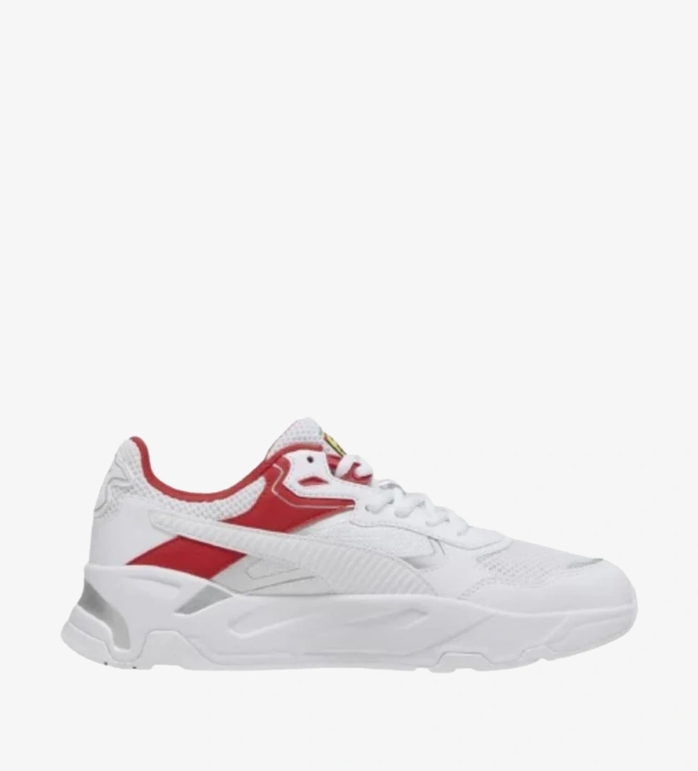 Puma Beyaz Puma Ferrari