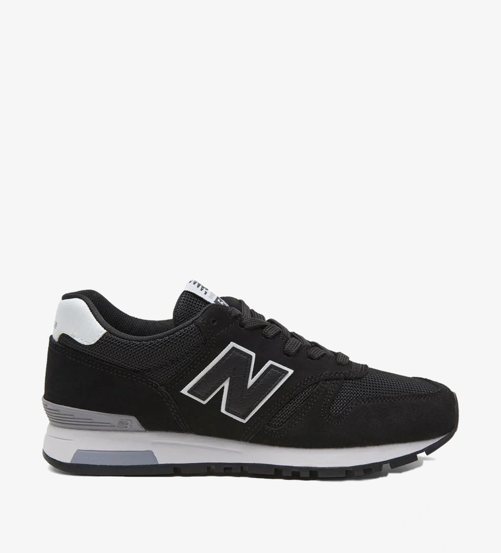 New Balance Nb Lifestyle Mens Shoes ML565BLK Siyah Günlük Sneaker Ayakkabı
