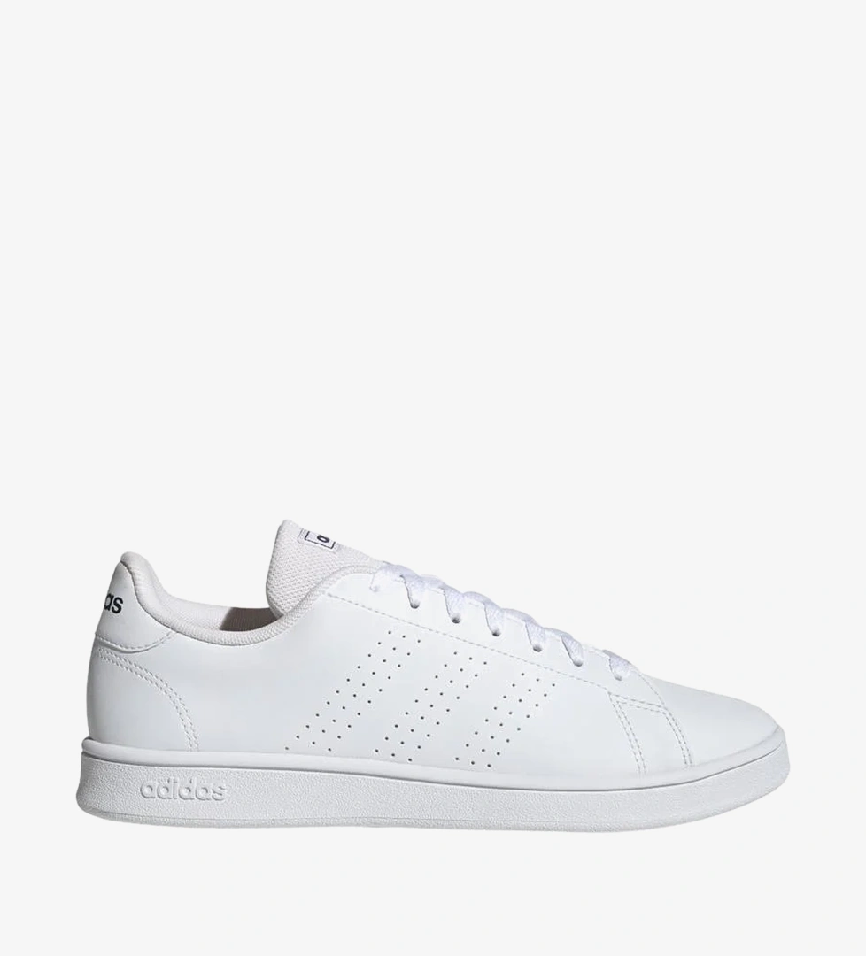 Adidas Beyaz Adidas Advantage